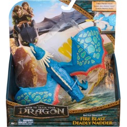 DRAGONS DRAGO DELUXE...