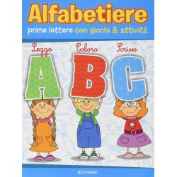 ALFABETIERE PRIMI NUMERI...