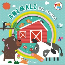 FANTASTICI POP UP   ANIMALI...