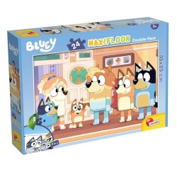 PUZZLE DOUBLE FACE...