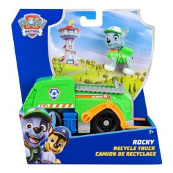 PAW PATROL VEICOLO BASE ROCKY 