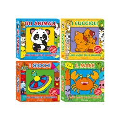 LIBRO MAGICO PER BAGNETTO 4...