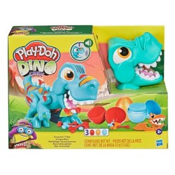 PLAYDOH T REX MANGIONE