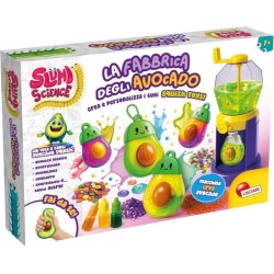 SLUMI SCIENCE LA FABBRICA...