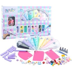 DECODEN RAINBOW CREAM SET