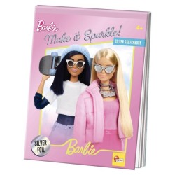BARBIE SKETCHBOOK LIBRO...