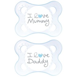 2 SUCCHIETTI MAM ORIGINAL...