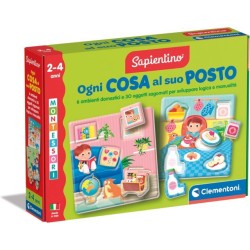MONTESSORI OGNI COSA AL SUO...