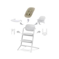 SEGGIOLONE LEMO 4 IN 1 SET...