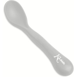 CUCCHIAIO GRIGIO IN SILICONE