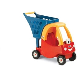 CARRELLO SPESA COZY COUPE...