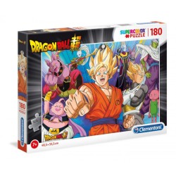 PUZZLE 180 PEZZI DRAGON BALL