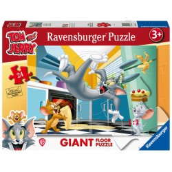 PUZZLE 24 PEZZI GIANT...