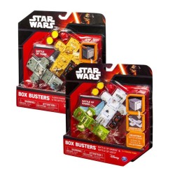 STAR WARS BATTLECUBE CONF...