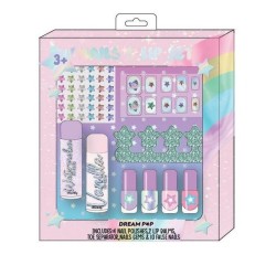 NAILS   LIP SET STELLA TRI...