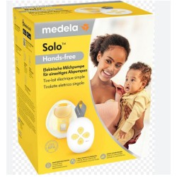 TIRALATTE ELETTRICO SOLO...