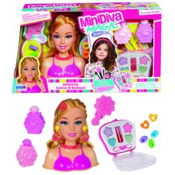 SET MINIDIVA COSMETICI...