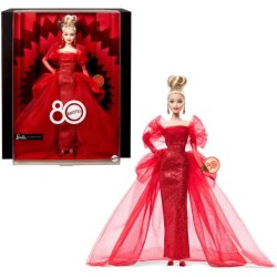 BARBIE MATTEL 80...