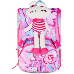 ZAINO SCUOLA SDOPPIABILE...