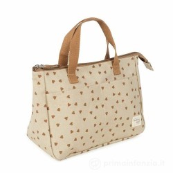 BORSA BEAUTY CUORI POPPY...
