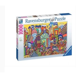 PUZZLE 1000 PEZZI BOSTON...