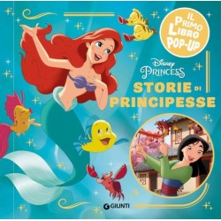 STORIE DI PRINCIPESSE PRIMO...