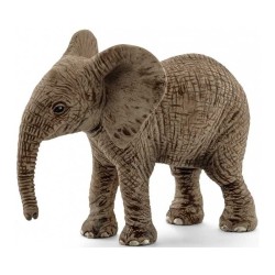 CUCCIOLO DI ELEFANTE AFRICANO
