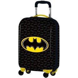 TROLLEY RIGIDO 4 RUOTE BATMAN