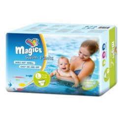 PANNOLINO PILLO MAGICS...