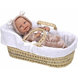 BAMBOLA ARIAS BEBE  SARA CM...