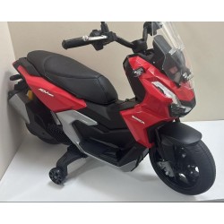 MOTO ELETTRICA CAVALCABILE...