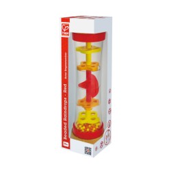 CASCATA DI PERLINE   ROSSO