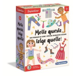 METTO QUESTO  TOLGO QUELLO