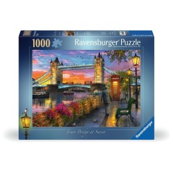 PUZZLE 1000 PEZZI TOWER...