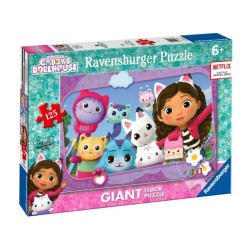 PUZZLE MAXI 125 PEZZI GIANT...