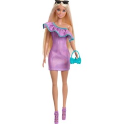 BARBIE CON ABITI E ACCESSORI