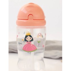 BORRACCIA 350 ML ROSA