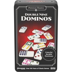 DOMINO 55 PEZZI DOUBLE 9...