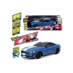 AUTO RADIOCOMANDATA FORD...