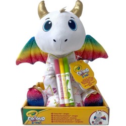 COLORA IL TUO PELOUCHE...