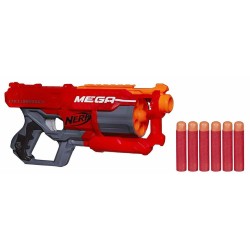 NERF MEGA CYCLONE