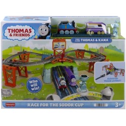 THOMAS   FRIENDS PISTA...