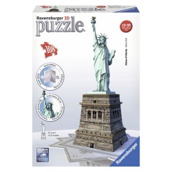 PUZZLE 3D STATUA DELLA...