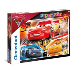 PUZZLE 250 PEZZI CARS 3