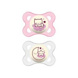 2 SUCCHIETTI MAM ORIGINAL...