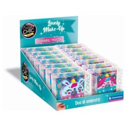 CRAZY CHIC OMBRETTI TASTY