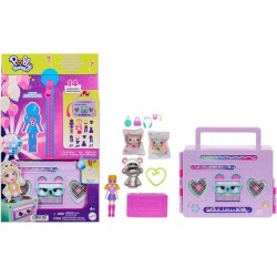 POLLY POCKET DISCO DANCE