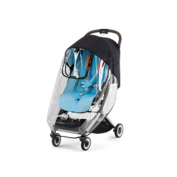 ORFEO PARAPIOGGIA TRANSPARENT