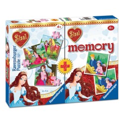MEMORY   PUZZLE SISSI