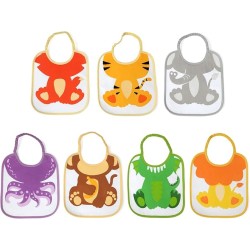 BAVAGLINI ASSORTITI 7 PEZZI